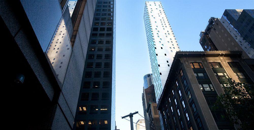 Times Square Towers Hotel New York Esterno foto